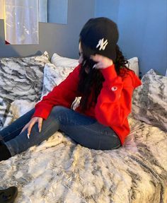 Eshay Lad Aesthetic, 2018 Baddie, Baddie Pfp, Girl Pfps, Streetwear Hats, Swag Pics, Y2k Fits, Swag Girl Style, Cute Lazy Outfits