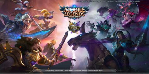 Hero Wallpapers Hd, Mobile Legends Adventure, Mobile Legends Wallpaper, Digital Graphics Art, Legends Wallpaper, Champions League Of Legends, Loading Screen, Play Mobile, Mobile Legends Bang Bang