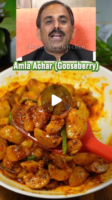 Amla Recipes Healthy, Amla Achar Recipe, Amla Recipe, Amla Recipes, Achar Recipe, Gooseberry Recipes, Indian Cooking Recipes, Indian Cooking, Winter Food