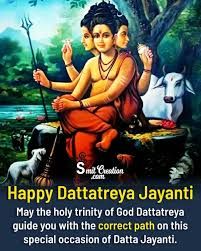 16 Happy Datta Jayanti - Pictures and Graphics for different festivals Datta Jayanti Images, Datta Jayanti, Dattatreya Images Full Hd Wallpaper, Lord Dattatreya, Gurudev Datta, Happy Navratri Images, Lord Photo, Anja Rubik, Shiva Wallpaper