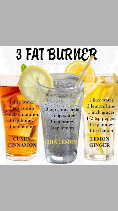 Fat Burner Smoothie, Lose Belly Fat Quick, Best Fat Burning Foods, Belly Fat Drinks, Meal Replacement Smoothies, Fat Burner Drinks, Flavored Water, Flat Stomach, Fat Burning Drinks