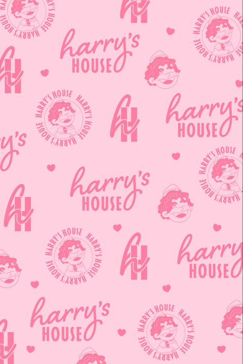 Brand patterns | diseño de logo | Harry’s house | logosuite | harry styles | branding | brand design | identidad visual | logo design | harry styles Mug Branding Design, Pastel Branding Design, Brand Pattern Design Visual Identity, Script Logo Design, Girly Logo, Brand Patterns, Jewelry Packaging Design, Food Logo Design Inspiration, Cookies Branding