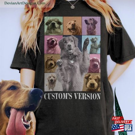 Custom Era Tour Dog Cat Shirt Bachelorette Sweatshirt Hoodie Check more at https://devianartdesigns.com/product/custom-era-tour-dog-cat-shirt-bachelorette-sweatshirt-hoodie/ Era Tour, Custom Dog Shirts, Casual Beach Wear, Animal Sweatshirt, Cat Shirt, Dog Tattoos, Vacation Style, Cat Shirts, Dog Shirt