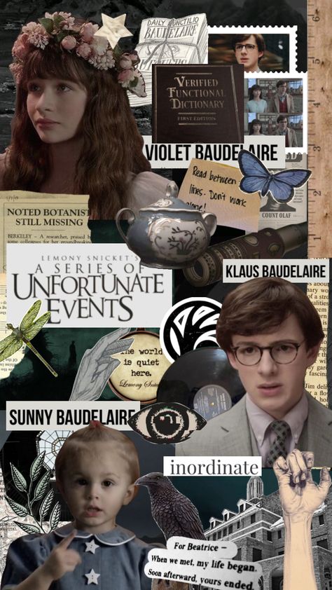 A Series Of Unfortunate Events Quotes, A Series Of Unfortunate Events Netflix, Miss Peregrines Home For Peculiar, Book Bucket, Unfortunate Events, Nature Music, Music Books, A Series Of Unfortunate Events, Wallpaper Space