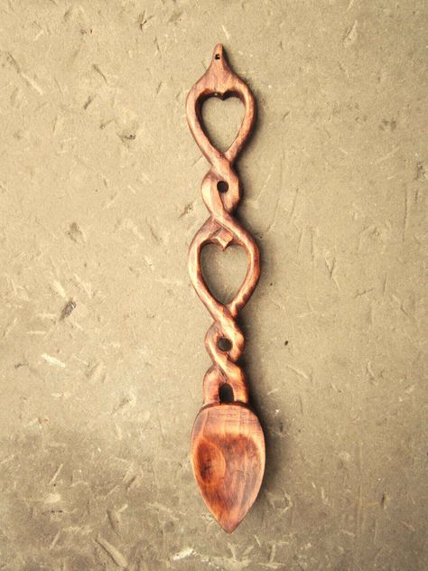 Welsh Love Spoons, Love Spoons, Information Card, Art Tattoo, Carving, Tattoos, Art