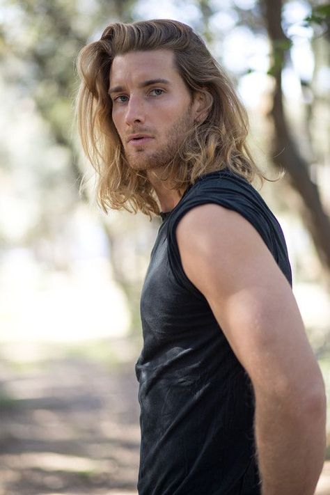 tom busson Tom Busson, Blonde Beard, Surfer Hair, Doll Design, Men's Long Hairstyles, Character Inspiration Male, Ginger Men, Corte De Cabelo Masculino, Blonde Guys