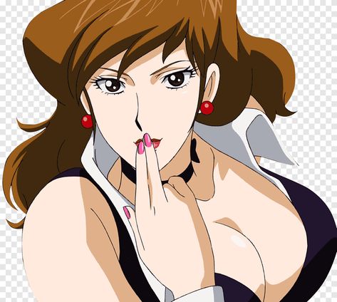 Lupin The Third Fujiko, Fujiko Mine, Anime Red Hair, Panda Illustration, Lupin The Third, Girl Cartoon Characters, Cartoon Hair, Lupin Iii, Pop Art Comic