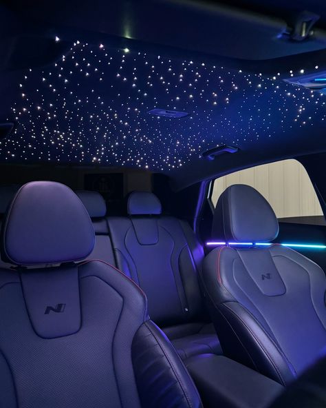 ✨ Transform Your Hyundai i30 into a Celestial Masterpiece! ✨ Dreaming of a starry night every time you step into your car? 🌌 RollsRoof brings you the ultimate luxury upgrade: 🌟 1000-Star Starlight Headliner – Immerse yourself under a mesmerizing canopy of stars, perfectly crafted for your i30. 💡 Full Ambient Lighting Package – Enhance every corner of your vehicle with discreet, high-quality LED lights: 🔹 Dash Light 🔹 Door Trim Light 🔹 Handle Light 🔹 Foot Wells 🔹 Door Pockets 🔧 Seamless, H... Starlight Headliner, Lead Roof, Hyundai I30, A Starry Night, Door Trim, Benz E Class, Door Trims, Car Led, Ambient Lighting