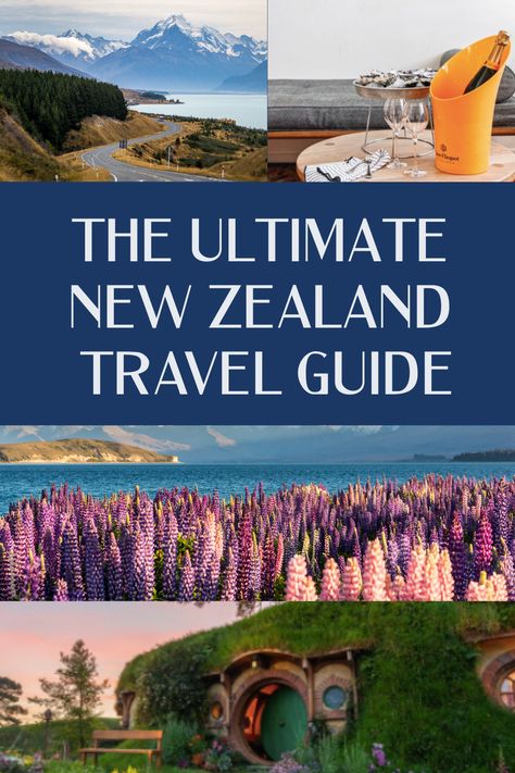 One Week In New Zealand, Best Time To Visit New Zealand, What To Do In New Zealand, New Zealand 10 Day Itinerary, New Zealand Itinerary 2 Weeks, Trip To New Zealand, 10 Day Itinerary, New Zealand Itinerary, North Island New Zealand