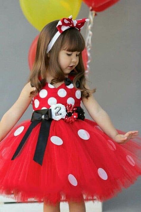 Red Minnie Mouse Birthday, Minnie Mouse Tutu Dress, Minnie Mouse Birthday Party Decorations, Minnie Mouse Tutu, Birthday Tutu Dress, Minnie Dress, Baby Party Dress, Minnie Mouse Dress