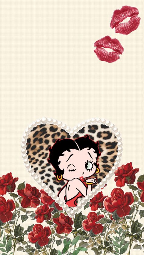 Latina Wallpaper, Phone Wallpapers Vintage, Hello Kitty Wallpaper Hd, Miss Girl, Iphone Wallpaper Classy, Retro Wallpaper Iphone, Iphone Wallpaper Hipster, Betty Boop Art, Iconic Wallpaper