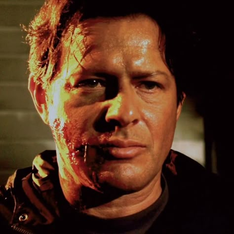 Mark Hoffman X Peter Strahm, Mark Hoffman Saw, Costas Mandylor, Mark Hoffman, Billy The Puppet, Saw Series, Saw Film, Amanda Young, Horror Drawing