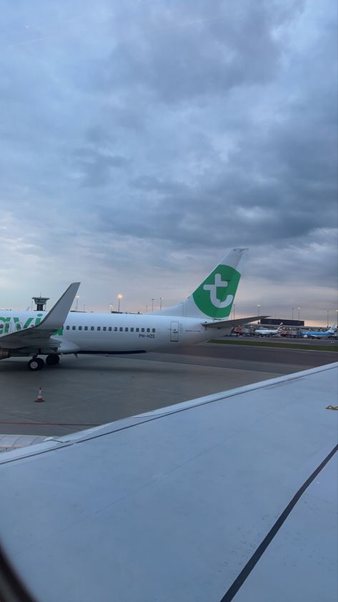 Amsterdam Airport, Amsterdam, Brazil