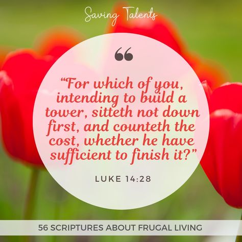 56 Scriptures About Frugal Living, Money, and Finances | Saving Talents Investing Infographic, Finance Major, Fhe Lessons, Finance Career, Finance Quotes, Lord Of Hosts, Money Frugal, Finance App, Finance Organization