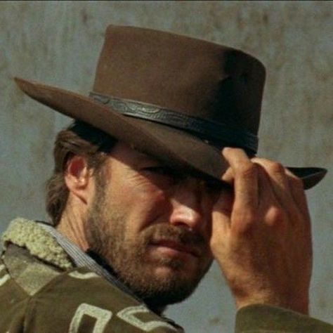 Clint Eastwood Cowboy, Dollars Trilogy, Kare Kare, Yul Brynner, Cowboy Aesthetic, Red Redemption 2, Oh My Goddess, Kirk Douglas, Logan Wolverine