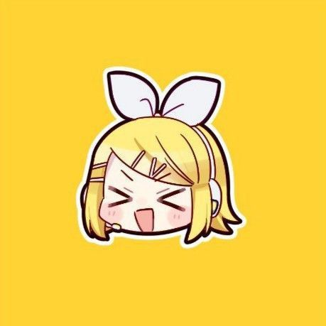 Rin Chibi Project Sekai, Pjsk Chibi, Aoki Lapis, Len Y Rin, Rin Kagamine, Kagamine Rin, Pin Image, Beautiful Stickers, Project Sekai