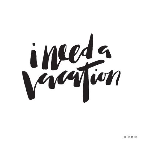 I Need A Vacation, Black & White Quotes, Vacation Quotes, Need A Vacation, Word Up, Sassy Quotes, Pretty Words, Travel Quotes, Words Quotes