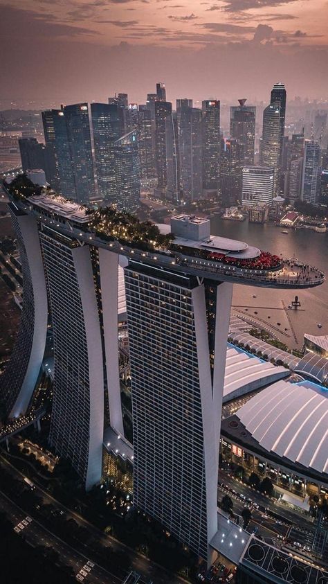 Sands Singapore, Singapore Tour, Singapore Travel, Dream Travel Destinations, January 19, Urban Area, Come Here, Amazing Architecture, Marina Bay