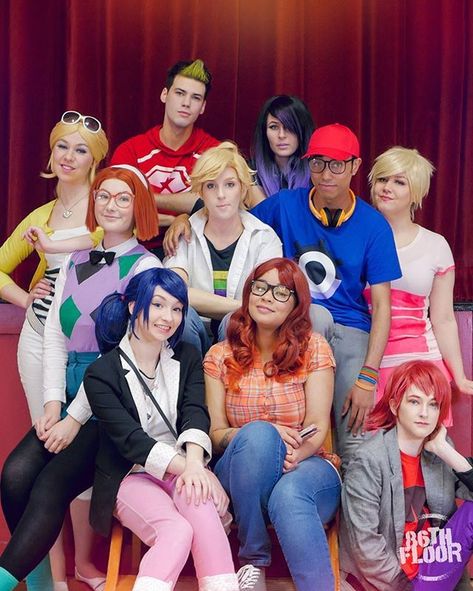 Marinette Costume, Miraculous Cosplay, Miraculous Costume, Miraculous Ladybug Costume, Disney Mignon, Group Cosplay, Power Rangers Cosplay, Easy Crafts For Teens, Ladybug Costume