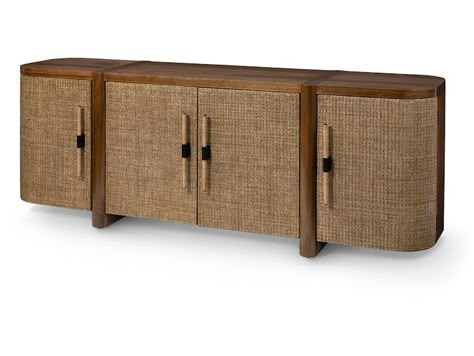 Zoey Walnut Sideboard | PALECEK Scandinavian Wardrobe, Crockery Cabinet, Sideboard Scandinavian, Dining Table Lighting, Console Furniture, Cnc Furniture, Walnut Sideboard, Small Sideboard, Sideboard Tv Unit