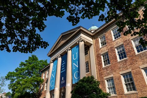 UNC-Chapel Hill School of Civic Life and Leadership adds faculty to enhance student experience and campus initiatives - UNC News Class Of 2026, North Carolina Chapel Hill, Study Biology, Unc Chapel Hill, Living In North Carolina, Tiktok Trends, American Universities, University Of North Carolina, Chapel Hill