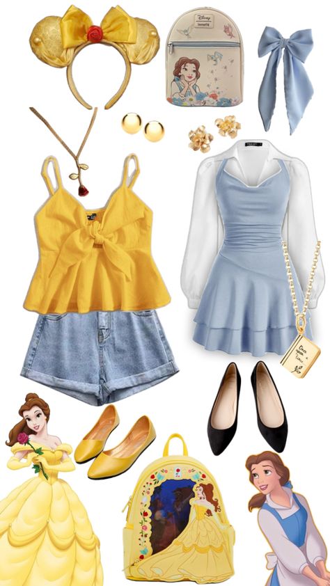 Disney Outfits Ideas For Women, Disney Bounding Toy Story, Matching Disney Outfits Bff, Disney Themed Outfits For Women, Cool Disney Outfits, Frozen Inspired Outfits, Disney Outfits Summer, Disney Vacation Outfits, Disney Princess Inspired Outfits