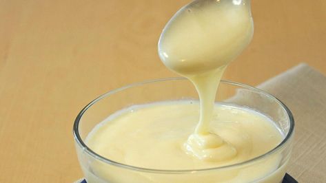 Leftover Sweetened Condensed Milk, Condensed Milk Uses, Homemade Sweetened Condensed Milk, Homemade Condensed Milk, Sweetened Condensed Milk Recipes, Breakfast Cocktails, Condensed Milk Recipes, Food Substitutions, Slices Recipes