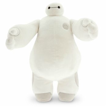 Big Hero 6, Baymax Plush Doll. Beautifully crafted and embroided, such a great Disney collectable #Baymax #BigHero6 #Disney Baymax Plush, Disney Stuffed Animals, Big Plush, Disney Plush, Plush Toy Dolls, Baymax, Hero 6, Big Hero 6, Big Hero