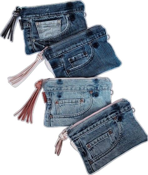 Återvinna Jeans, Tas Denim, Denim Diy Clothes, Denim Bag Patterns, Denim Bag Diy, Denim Crafts Diy, Denim Bags, Blue Jeans Crafts, Denim Projects