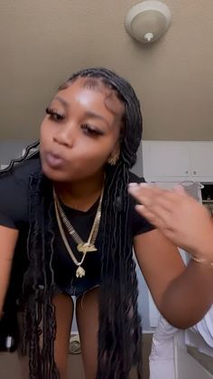 Locs Hairstyles Braids, Styles Locs, Hairstyles Locs, Braid Videos, Soft Locs, Braided Hairstyles For Black Women Cornrows, Hairstyles Pictures, Edges Hair, Faux Locs Hairstyles