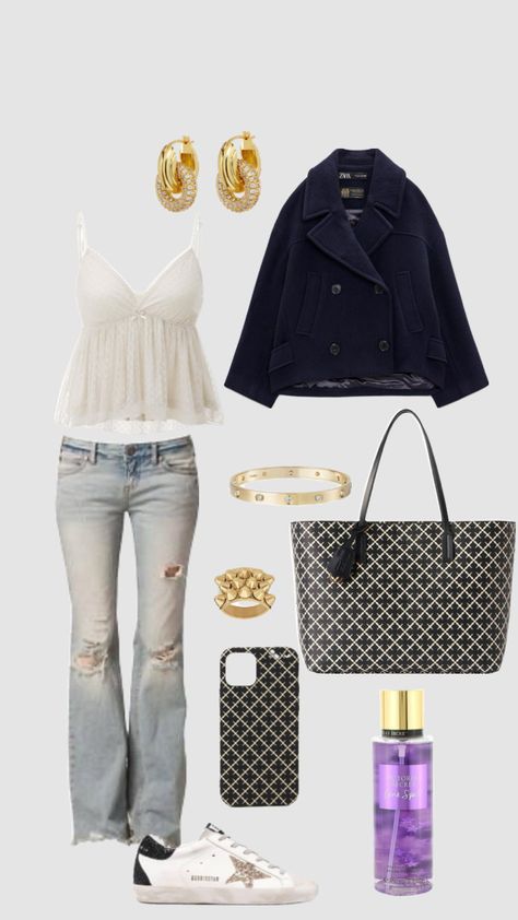 Serena Van Der Woodsen Outfit, Serena Van Der, Body Types Women, Serena Van, Serena Van Der Woodsen, Cute Simple Outfits, Outfit Casual, Cute Casual Outfits, Dream Wardrobe