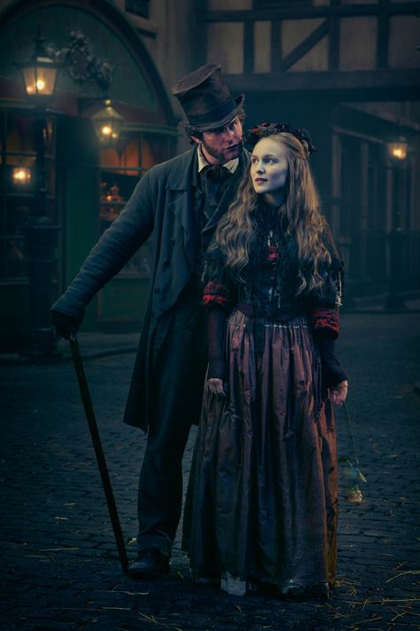 Dickensian - Nancy and Bill Sikes V Drama, Dramas To Watch, Jacob Marley, Then There Were None, Romance Film, Lady Macbeth, Becoming Jane, Gentleman Jack, Oliver Twist