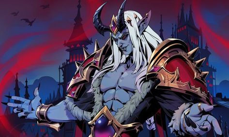 Warcraft Art, Blizzard Hearthstone, Wow Art, Comic Games, Dnd Characters, World Of Warcraft, Anime Comics, The Lord, Cyberpunk