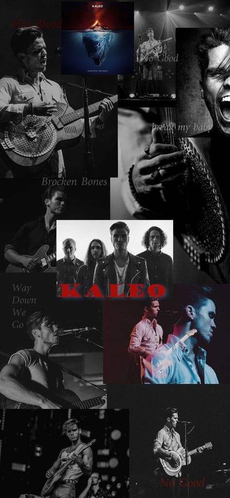 Wallpaper for the fans of this band. KALEO. Kaleo Band Wallpaper, Kaleo Band, Wallpaper Music, Video Game Music, Band Wallpapers, Music Taste, Concert Fits, Wall Posters, Band Posters