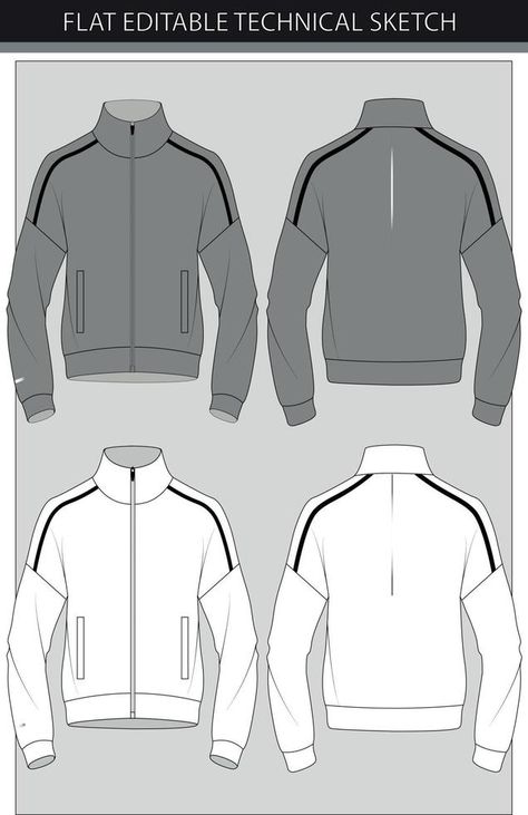 Sports Wear Fashion Illustration, Sports Wear Fashion, Sports Tshirt Designs, Fashion Design Sketchbook, Running Shorts Men, Band Shirt, Sports Sweatshirts, Sports Wear, Sports Jacket