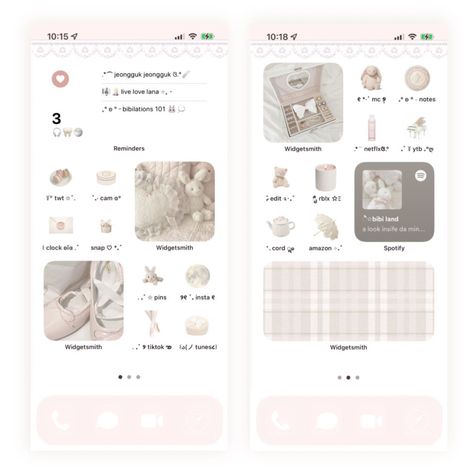 Croquette Phone Layout, Coquette Ios 16 Homescreen, Dollete Homescreen, Coquette Ios Homescreen, Coquette Homescreen Layout, Coquette Ios 16, Ios 16 Home Screen Ideas Pink, Coquette Iphone Layout, Dollete Coquette Icons