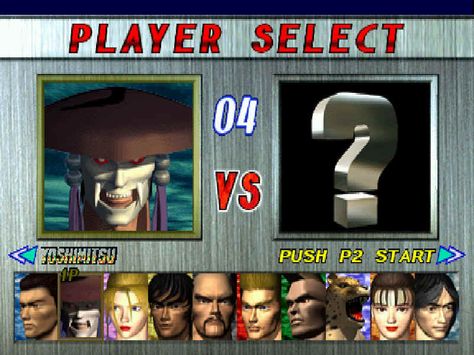 Tekken 2 Character Scene, Tekken 2, Tekken 3, Choose Your Fighter, Unleash The Beast, Arcade Video Games, Ultimate Fighter, Animal Crossing Wild World, Iron Fist