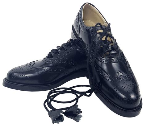 Synthetic Sole Ghillie Brogues Scottish Outfit, Ghillie Brogues, King Shoes, Scottish Clothing, Men Shoes Formal, Scottish Clans, Suede Boots Knee High, Brogue Shoes, Leather Dress Shoes