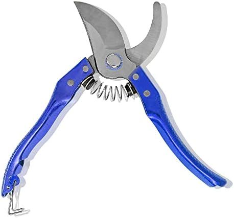 Pruning Shears Strong Garden Hand Pruner Secateurs Plants Cutter, Sharp Pruning Scissors/Gardening Tool, Professional Tree and Branch Garden Pruner (1 x Blue Pruner) Check more at https://uk.productsoffer.in/pruning-shears-strong-garden-hand-pruner-secateurs-plants-cutter-sharp-pruning-scissors-gardening-tool-professional-tree-and-branch-garden-pruner-1-x-blue-pruner/ Hand Tool, Garden Trees, Farm Equipment, Pruning Shears, Flowering Trees, Tools And Equipment, Glass Mirror, Hand Tools, Garden Tools