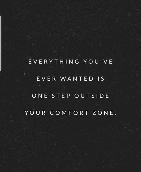 Get Out Your Comfort Zone, Comfort Zone Quotes Motivation, Uncomfortable Quote, Harsh Quotes, Motivational Quotes For Job, Comfort Zone Quotes, Job Motivation, Out Of Comfort Zone, Twisted Quotes