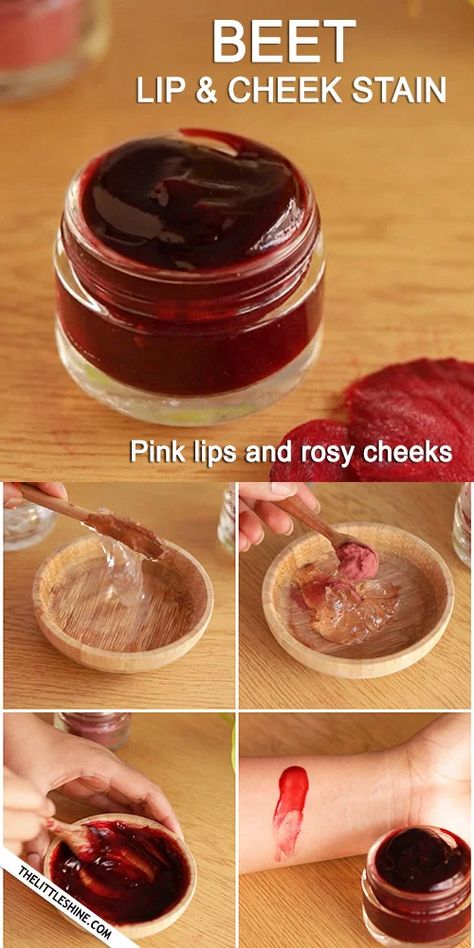 Lip Stain Diy, Overnight Rice, Essential Oil For Hair, Healthiest Vegetables, Lip And Cheek Stain, Rice Mask, Medical Tips, Homemade Body Care, Makeup Recipes