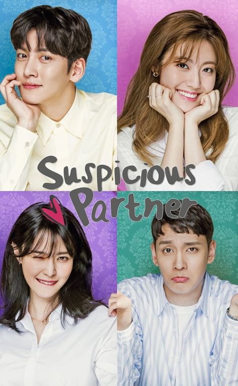 Suspicious Partner Choi Tae Joon, Suspicious Partner Kdrama, Nam Ji Hyun, Kwon Nara, Suspicious Partner, Kdrama Memes, Film Lovers, Book Room, Ji Hyun