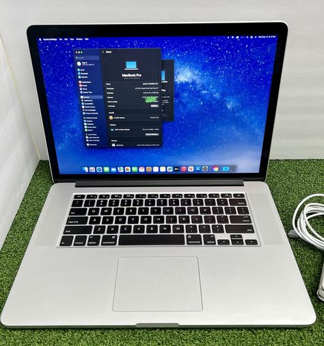 MacBook Pro Retina 15.4 inch - Core i7 - 16GB - SSD 512GB $389 for Sale in Dallas, TX - OfferUp Macbook 15 Inch, Macbook Pro Retina, Macbook Pro 15, Apple Macbook Pro, Core I7, Apple Macbook, Dallas Tx, Macbook Pro, Macbook