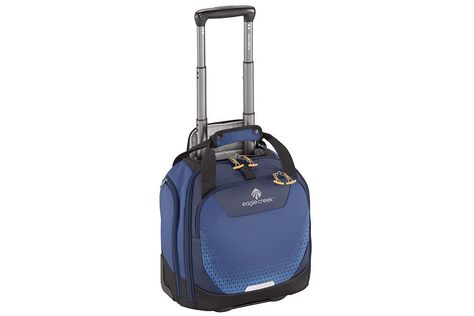 This is the best under the seat carry-on luggage of 2019 Under Seat Luggage, Under Seat Carry On Bag, Functional Large-capacity Luggage For On-the-go, Practical Duffle Bag With Top Carry Handle For On-the-go, Blue Travel Bag With Top Carry Handle For On-the-go, Underseat Carry On, Molle Webbing, Small Suitcase, Frequent Traveler