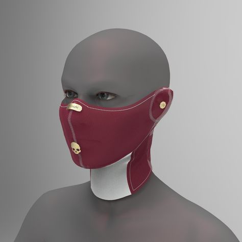 Design Concept | The surgical face mask has become a symbol of our times... MSK 2022, inspired by the emblematic @google search engine brand. Masks Concept Art, Fantasy Mask Design Concept Art, Gas Mask Design Concept, Mouth Mask Design, Hands Reaching Out, Mouth Mask Fashion, Half Mask, Double Life, Mouth Mask