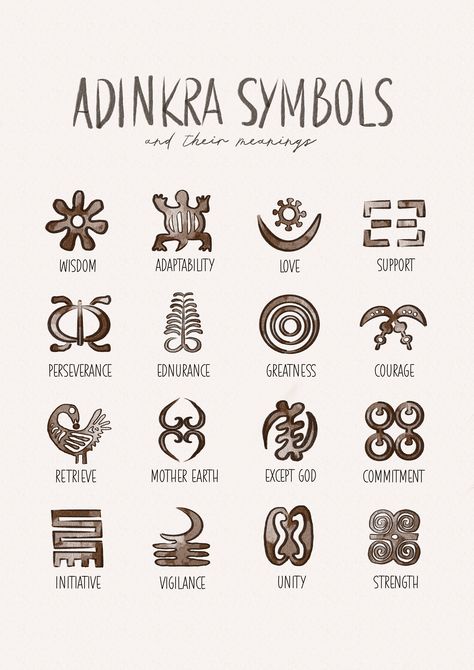 African Warrior Tattoos, Symbols And Their Meanings, Dr Woo, African Mythology, African Tattoo, African Symbols, African Pattern Design, Dot Tattoos, Warrior Tattoos