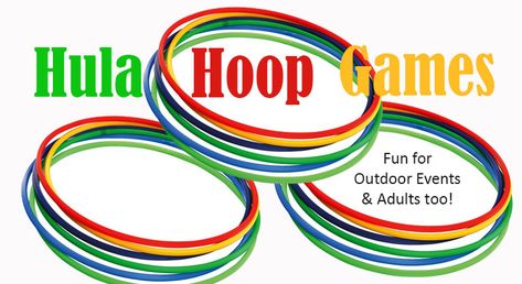 Hula Hoop Games, Party Games for luau, reunion or outdoor parties. 6 Game ideas that will make adults feel like kids again. See who can move those hips or toss a hula hoop the farthest. Games With Hula Hoops For Adults, Hula Hoop Games For Adults, Hawaii Party Games, Luau Games For Adults, Luau Games For Kids, Luau Party Games For Kids, Hawaiian Games, Hula Hoop Games, Hawaiian Party Games