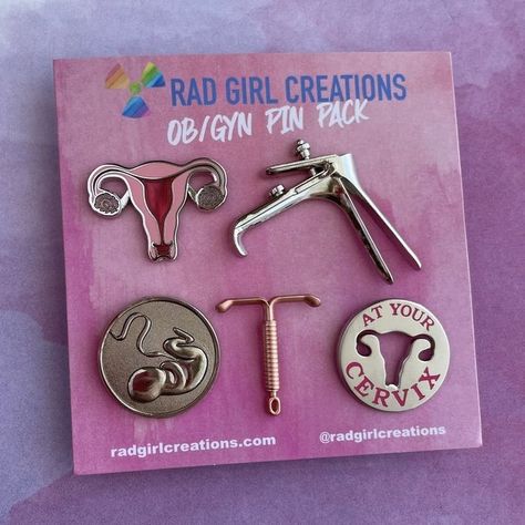 Uterus Anatomy, Nursing School Graduation Gifts, Medical Pins, Heath Care, Medical Gifts, Medical Anatomy, Hartford Ct, Doctor Gifts, Nurse Badge