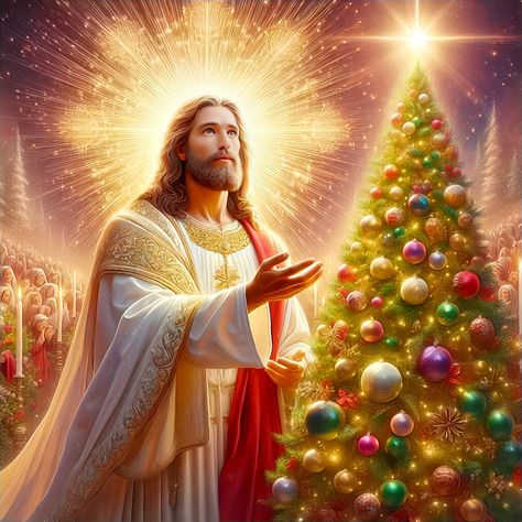 Christmas Jesus Pictures, Jesus And Christmas, Christmas Profile Pictures, Beautiful Christmas Scenes, Games For Fun, Jesus Mary And Joseph, Jesus Photo, Pictures Of Jesus Christ, Jesus Painting