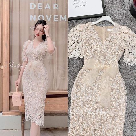 [AffiliateLink] Ultra Gorgeous Most Demanding New Vince Lace Embellished Mother Of The Bride Evening Dress 2022-23 #eveningdressesforweddingsmothers Evening Dresses For Weddings Mothers, Bride Evening Dress, Dress Brokat Modern, Lace Dress Classy, Dresses For Weddings, Lace Dress Design, Lace Dress Styles, Stylish Short Dresses, Myanmar Dress Design